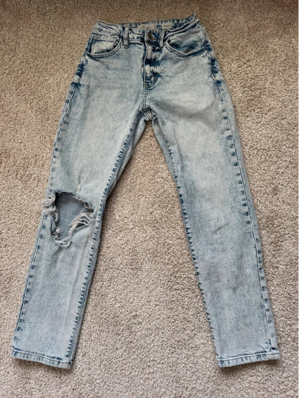Kancan Relaxed Fit Jeans
